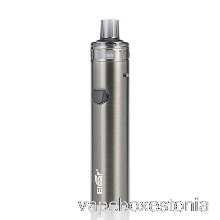 Vape Box Estonia Eleaf Ijust Aio Stardikomplekt Gunmetal